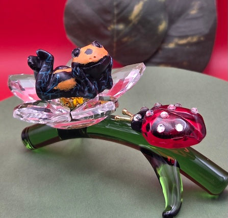 014A Ranitomeya Amazonica