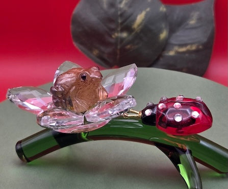 022 Geminis Dart Frog