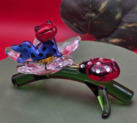036A Blessed Poison Frog