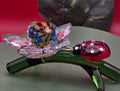 038 Red Uakari Poison Frog