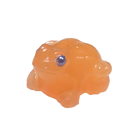 042 Blue-Eyed Frog