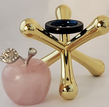 1030 Ring - Sandalwood (Purple), Size 7 shown