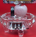 1078 Crushed Rose Quartz, Size 7