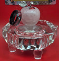 1080 Chameleon Epoxy Resin with ladybug, Size 9
