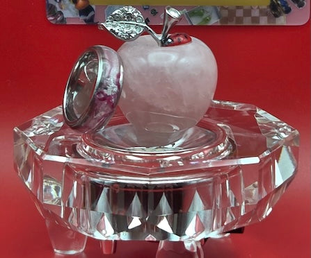 1081 Epoxy Resin with Pink Ribbon, Size 10