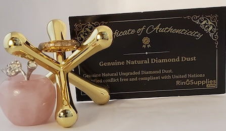 1084 Diamond Dust, Size 6.5
