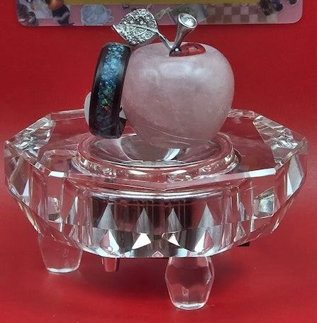1102 Crushed Opal (Emerald Green), Size 12