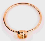 1214 Build Your Own Breastmilk Ring starting at $25.00 USD