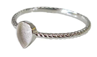 1214 Build Your Own Breastmilk Ring starting at $25.00 USD