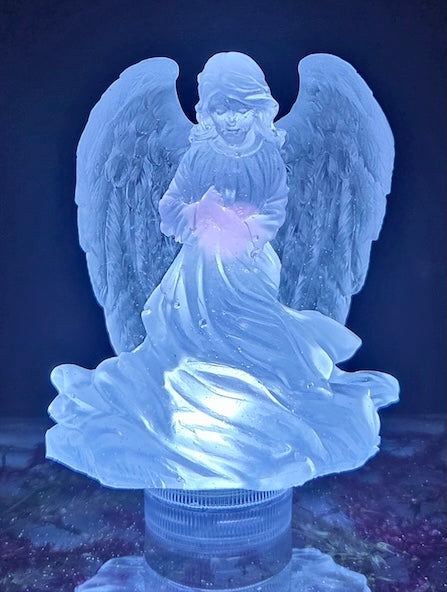 1213 Breastmilk Angel Keepsake