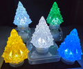 1246 (mini) Lighted Christmas Trees